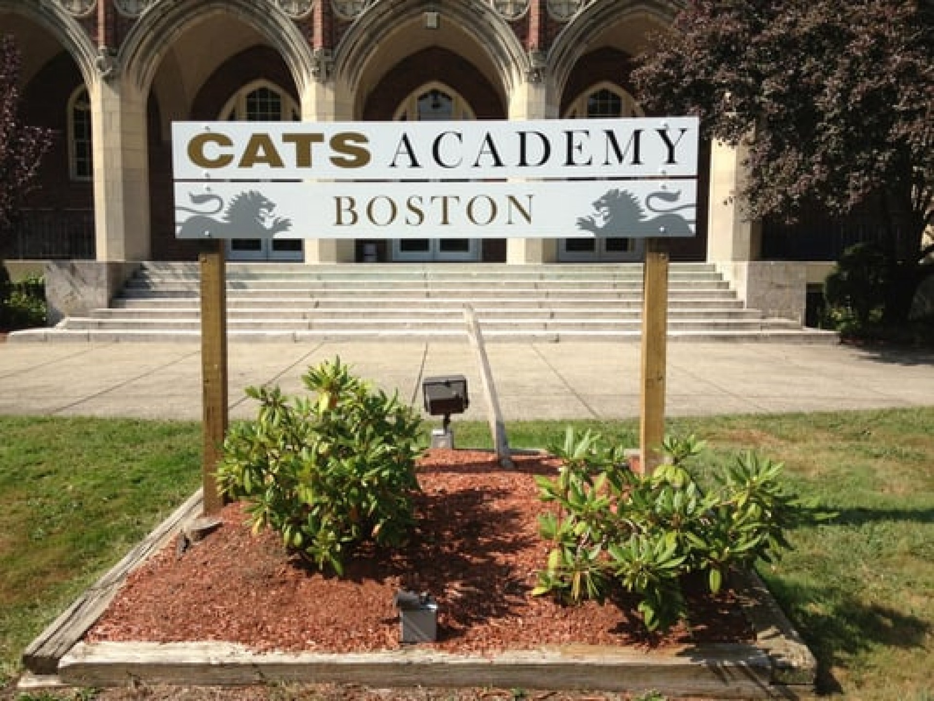 Why attend @catsacademyboston volume 2. Preparing you for University  success., By CATS Academy Boston